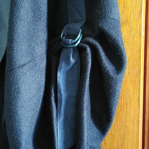 Salko Wool Shrug - Picture 2 of 6